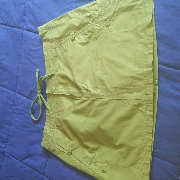 Green Lane Bryant Cargo Skort - Picture 11 of 11